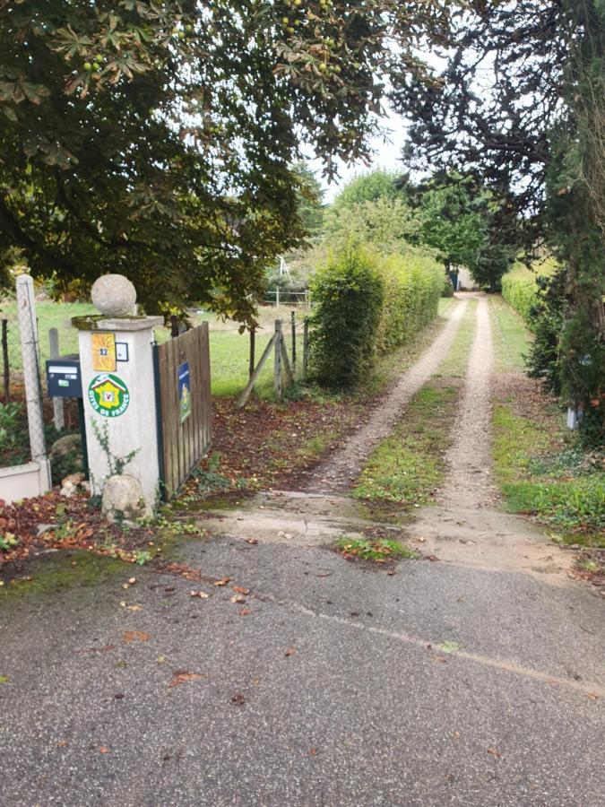 Gite De La Drouette Et Chambre D'Hotes Villiers-le-Morhier Экстерьер фото