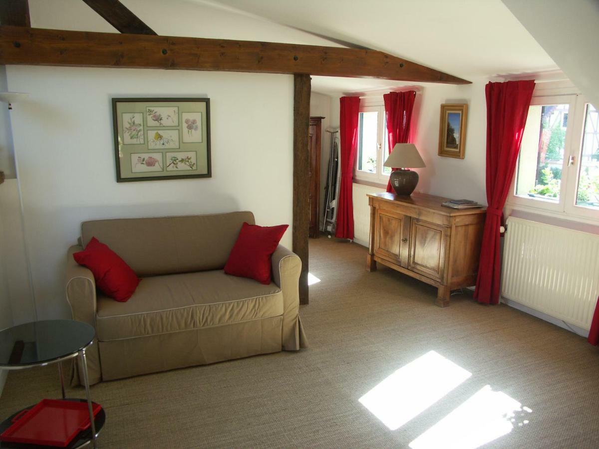 Gite De La Drouette Et Chambre D'Hotes Villiers-le-Morhier Экстерьер фото