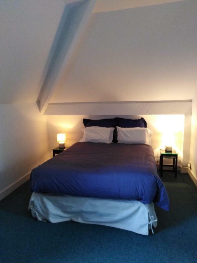 Gite De La Drouette Et Chambre D'Hotes Villiers-le-Morhier Экстерьер фото
